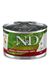 N&D Prime Puppy Chicken & Pomegranate (курица и гранат), 140 гр