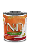 N&D Dog Puppy Chicken & Pumpkin & Pomegranate (курица, тыква, гранат), 285 гр