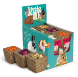 Little One Корзинка из луговых трав, 65 гр