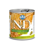 N&D Ancestral Grain Dog Boar & Apple (кабан и яблоко), 285 гр