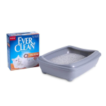 Наполнитель EverClean Fast Acting комкующийся, 10 л