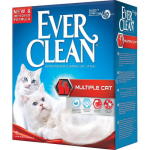 Наполнитель EverClean Multiple комкующийся, 6л