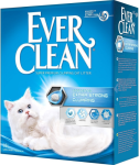 Наполнитель EverClean Unscented комкующийся, 10 л