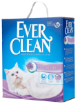 Наполнитель EverClean Lavender комкующийся, 10 л