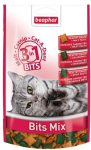 Beaphar Bits Mix 3in1 Лакомство для кошек и котят, 150 гр