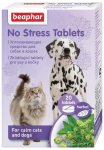 Beaphar No Stress Tablets успокаивающие таблетки для собак и кошек, 20 шт