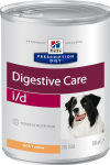 Hill's i/d Digestive Care для собак с индейкой, 360 гр