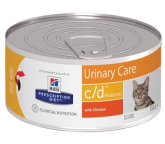 Hill's c/d Multicare Urinary Care, 156 гр