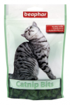 Beaphar Catnip Bits Лакомство с кошачьей мятой для кошек, 150 гр