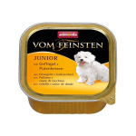 Animonda Vom Feinstein Junior птица, сердце индейки 150 гр