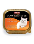 Animonda Vom Feinstein птица и телятина 100 гр