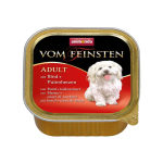Animonda Vom Feinstein говядина, сердце индейки 150 гр