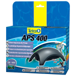 Tetra APS 400 Air Pump anthracite Компрессор воздушный для аквариума