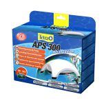 Tetra APS 300 Air Pump white Компрессор воздушный для аквариума