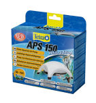 Tetra APS 150 Air Pump white Компрессор воздушный для аквариума