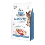 Brit Care Cat GF Large cats Power & Vitality (утка, курица), 7 кг