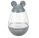 Игрушка-неваляшка для лакомств Mousie 9,5 см