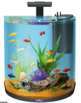 Tetra AquaArt Explorer Line black Аквариумный комплект, 60 л