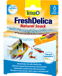 Tetra FreshDelica Brine Shrimps Лакомство для рыб (желе), 48 гр