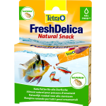 Tetra FreshDelica Daphnia Лакомство (желе), 48 гр