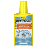 Tetra PH/KH Minus, репарат для снижения PH/KH воды, 250 мл