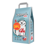 FOR CATS Universal Ultra комкующийся, 6,25 л