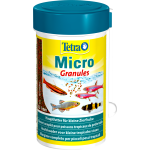 Tetra Micro Granules Корм в гранулах для рыб, 48 гр