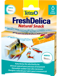 Tetra FreshDelica Krill Лакомство для рыб (желе), 48 г