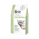 Brit VDC Diabetes Cat (Курица и горох), 400 гр