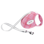 Рулетка Flexi Fashion Ladies Pink М, лента 5 м