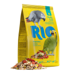 RIO. Корм для крупных попугаев, 500 г.