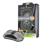 Резиновая щетка-фурминатор для кошек и собак FUR Dog&Cat Comb 24 YA
