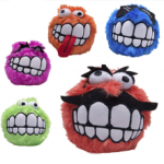 Игрушка для собак Rogz Grinz Fluffy, 4,9 см
