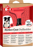 Дешедер 8in1 Dog для удаления подшерстка, M