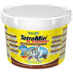 TetraMin XL Granules Корм в виде крупных гранул, 10 л