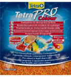 TetraPro Colour Sachet Корм для рыб, 12 гр