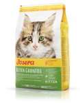 Josera Kitten Grainfree (птица), 0,4 кг