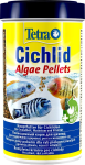 TetraCichlid Algae Pellets Корм для рыб, 500 мл