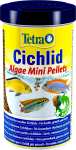Tetra Cichlid Algae Mini Корм для рыб, 500 мл