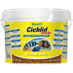 Tetra Cichlid Sticks Корм для цихлид, 10 л