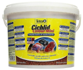 Tetra Cichlid  Colour Mini Корм для рыб, 10 л