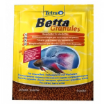 Tetra Betta Granules Корм для рыб петушков, 5 г