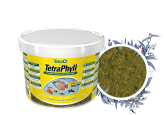 Tetra Phyll Корм для травоядных рыб, 10 л