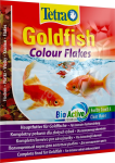 Tetra Goldfish Colour Flakes Корм для золотых рыбок, 12 гр