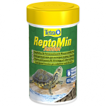 Tetra ReptoMin Junior Корм для молодых водных черепах, 100 мл