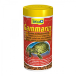 Tetra Gammarus Корм из гаммаруса для рыб и рептилий, 100 мл