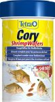 Tetra Cory Shrimp Wafers Корм для донных рыб, 100 мл