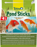 Tetra Pond Sticks Корм для прудовых рыб, 4 л