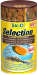 Tetra Selection Корм для рыб 4 в 1, 100 мл
