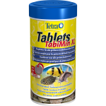 Tetra Tablets TabiMin XL Корм для донных рыб, 133 таб.